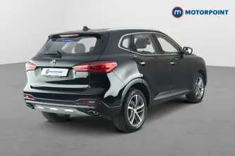 Mg Motor Uk HS Excite Manual Petrol SUV - Stock Number (1661003) - Passenger side rear corner