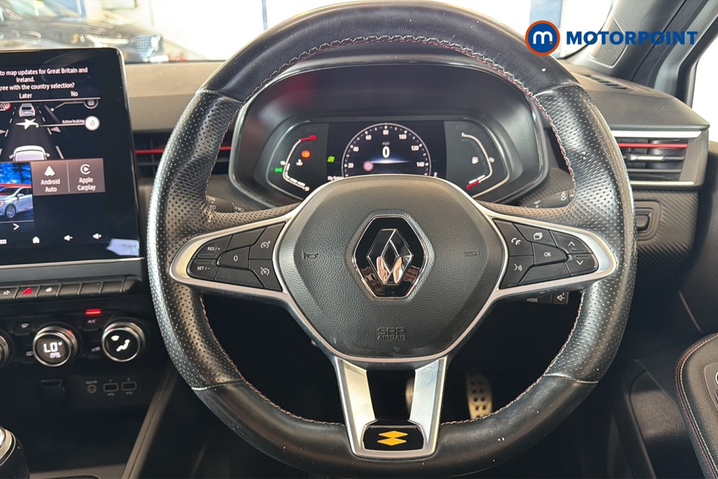 Renault Clio Rs Line Manual Petrol Hatchback - Stock Number (1661151) - 2nd supplementary image