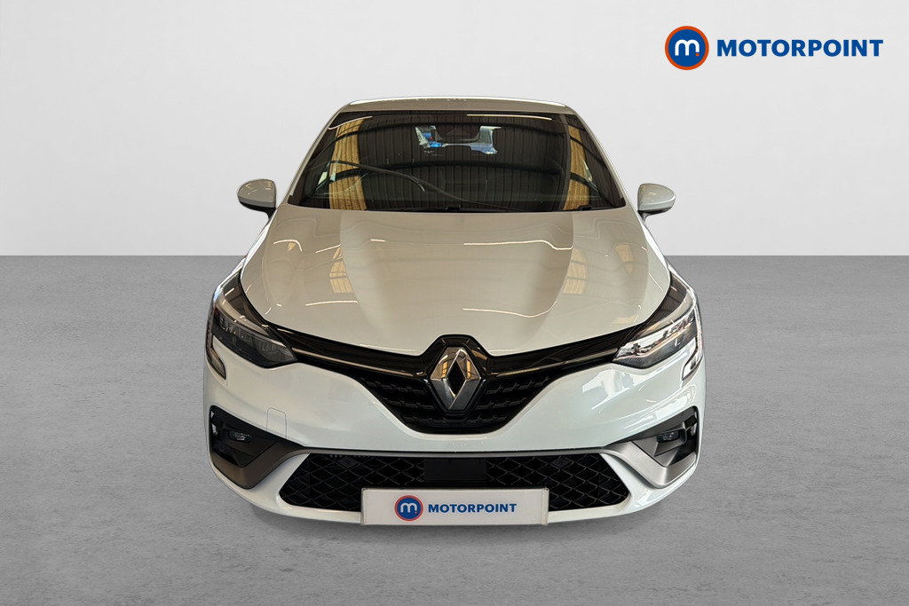 Renault Clio Rs Line Manual Petrol Hatchback - Stock Number (1661151) - Front bumper