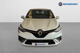 Renault Clio Rs Line Manual Petrol Hatchback - Stock Number (1661151) - Front bumper