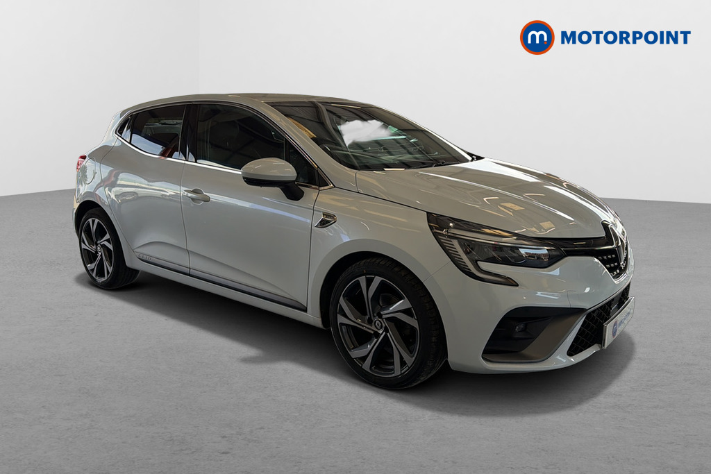 Renault Clio Rs Line Manual Petrol Hatchback - Stock Number (1661151) - Drivers side front corner