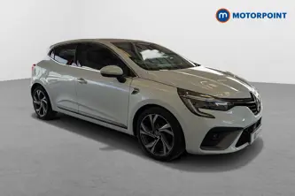 Renault Clio Rs Line Manual Petrol Hatchback - Stock Number (1661151) - Drivers side front corner
