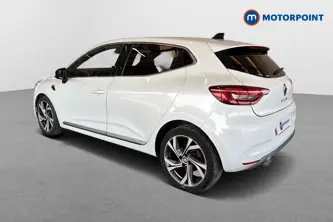 Renault Clio Rs Line Manual Petrol Hatchback - Stock Number (1661151) - Drivers side rear corner