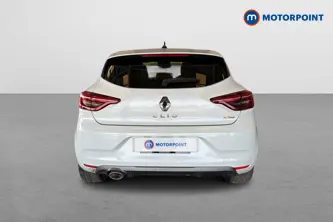 Renault Clio Rs Line Manual Petrol Hatchback - Stock Number (1661151) - Rear bumper