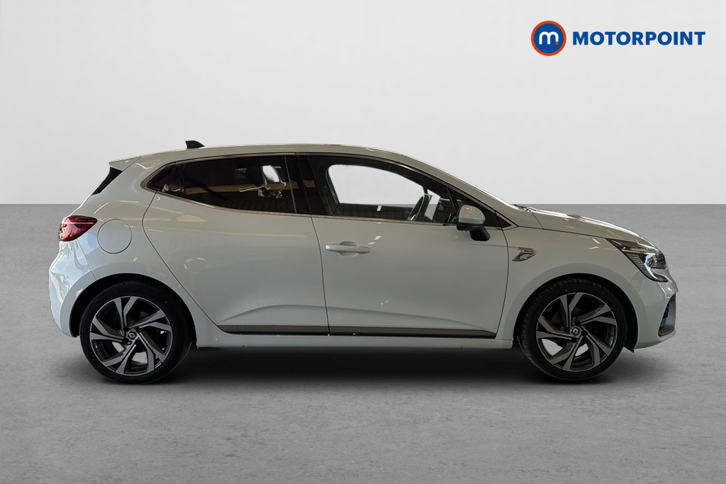 Renault Clio Rs Line Manual Petrol Hatchback - Stock Number (1661151) - Passenger side