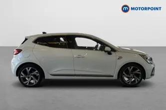 Renault Clio Rs Line Manual Petrol Hatchback - Stock Number (1661151) - Passenger side