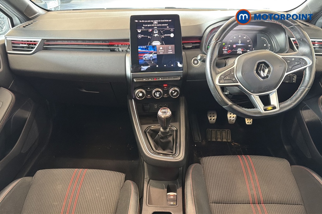 Renault Clio Rs Line Manual Petrol Hatchback - Stock Number (1661151) - 1st supplementary image