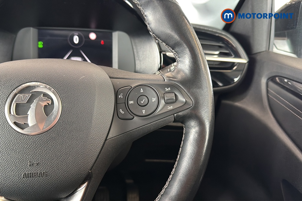 Vauxhall Corsa Elite Nav Premium Manual Petrol Hatchback - Stock Number (1661250) - 3rd supplementary image