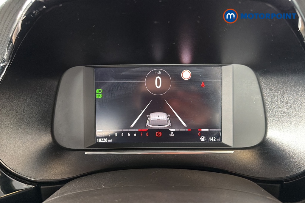 Vauxhall Corsa Elite Nav Premium Manual Petrol Hatchback - Stock Number (1661250) - 7th supplementary image