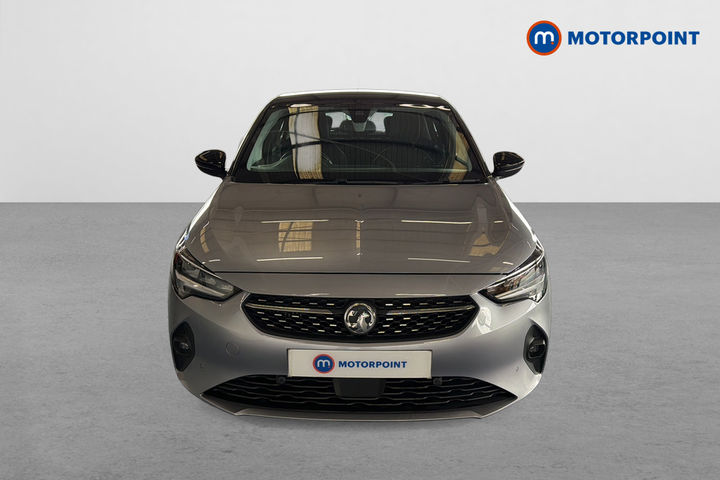 Vauxhall Corsa Elite Nav Premium Manual Petrol Hatchback - Stock Number (1661250) - Front bumper