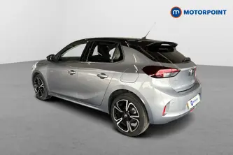 Vauxhall Corsa Elite Nav Premium Manual Petrol Hatchback - Stock Number (1661250) - Drivers side rear corner