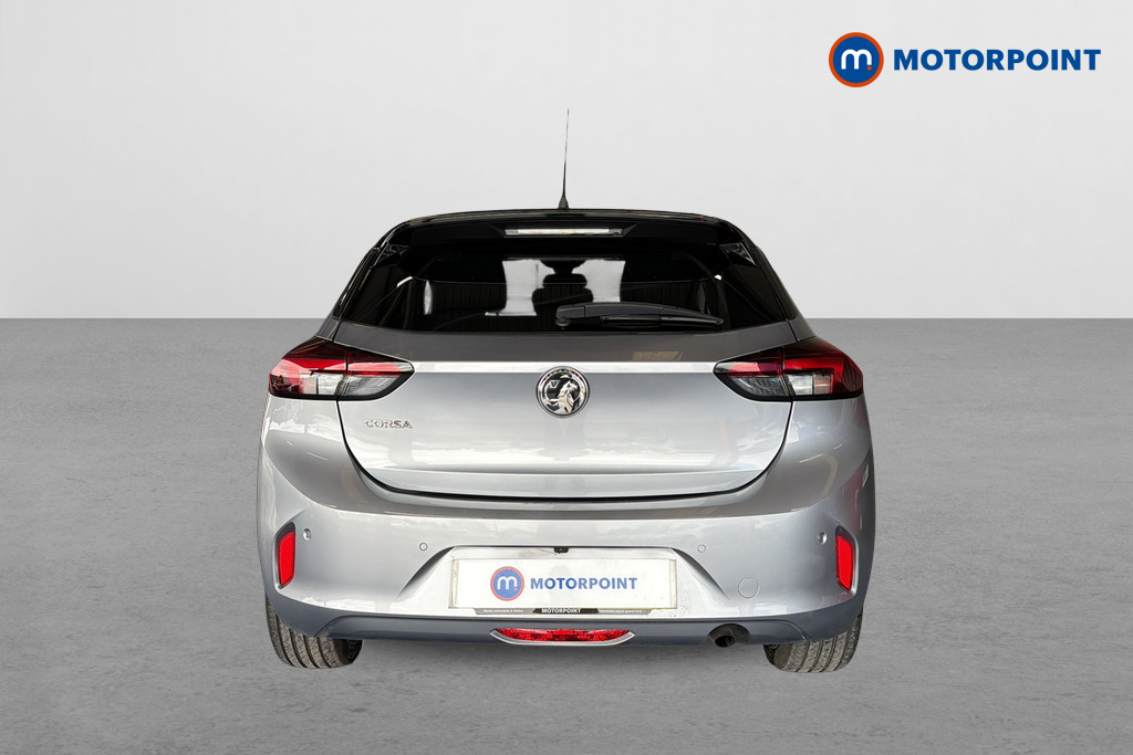 Vauxhall Corsa Elite Nav Premium Manual Petrol Hatchback - Stock Number (1661250) - Rear bumper