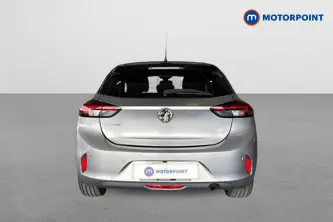 Vauxhall Corsa Elite Nav Premium Manual Petrol Hatchback - Stock Number (1661250) - Rear bumper