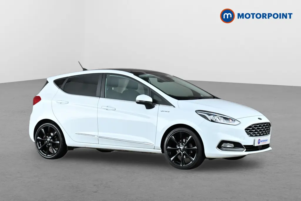 FORD FIESTA VIGNALE