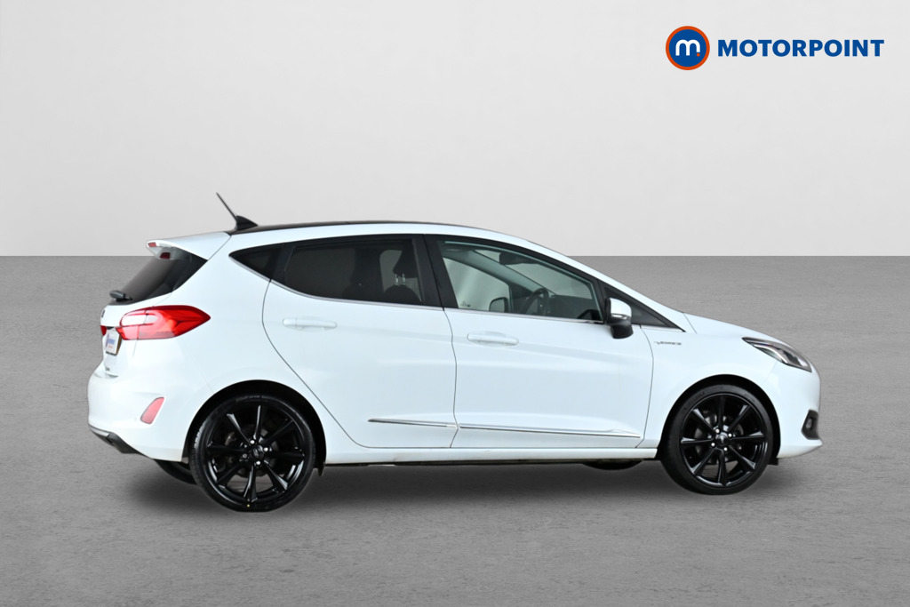 Ford Fiesta Vignale 1.0 Ecoboost 5Dr Manual Petrol Hatchback - Stock Number (1661322) - Drivers side