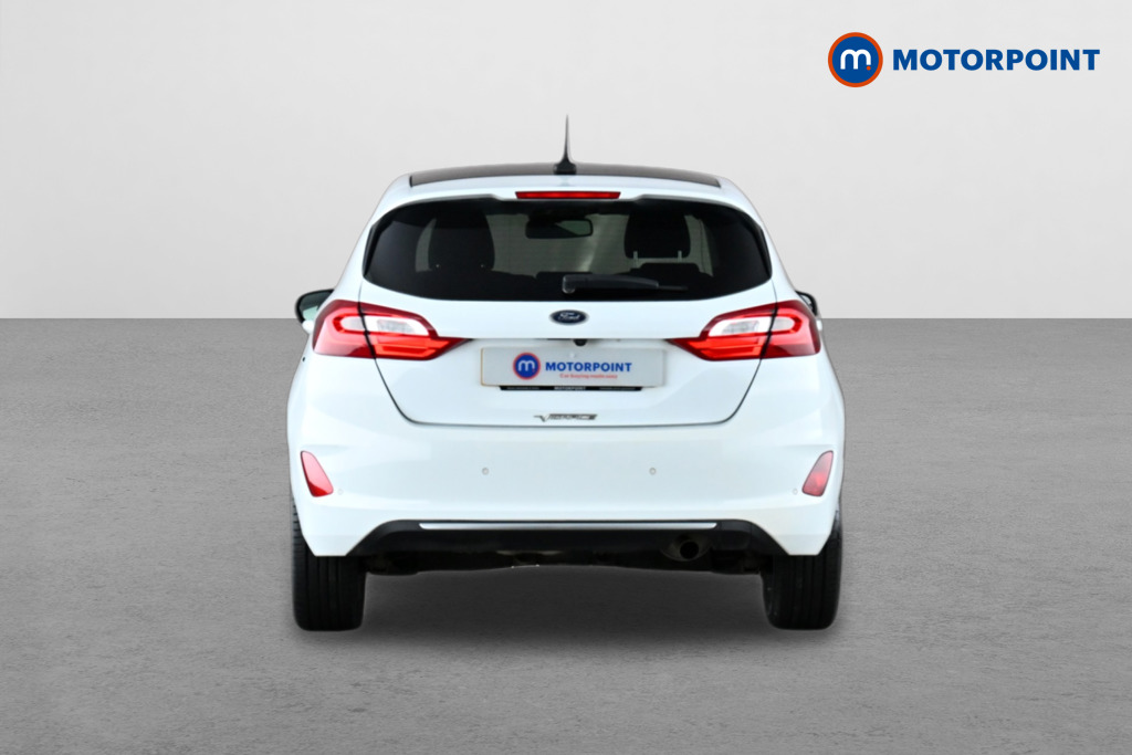 Ford Fiesta Vignale 1.0 Ecoboost 5Dr Manual Petrol Hatchback - Stock Number (1661322) - Rear bumper