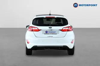 Ford Fiesta Vignale 1.0 Ecoboost 5Dr Manual Petrol Hatchback - Stock Number (1661322) - Rear bumper