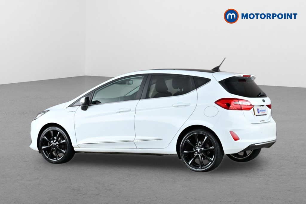 Ford Fiesta Vignale 1.0 Ecoboost 5Dr Manual Petrol Hatchback - Stock Number (1661322) - Passenger side rear corner
