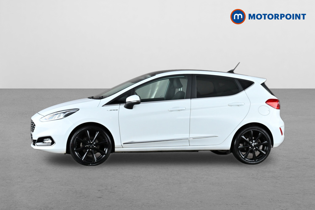Ford Fiesta Vignale 1.0 Ecoboost 5Dr Manual Petrol Hatchback - Stock Number (1661322) - Passenger side