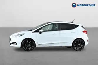 Ford Fiesta Vignale 1.0 Ecoboost 5Dr Manual Petrol Hatchback - Stock Number (1661322) - Passenger side