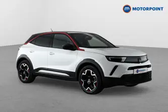 Vauxhall Mokka GS Automatic Electric SUV - Stock Number (1661382) - Drivers side front corner