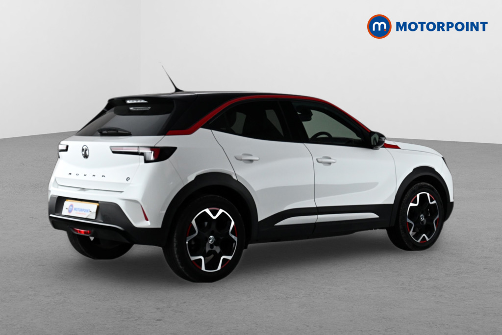 Vauxhall Mokka GS Automatic Electric SUV - Stock Number (1661382) - Drivers side rear corner