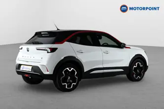 Vauxhall Mokka GS Automatic Electric SUV - Stock Number (1661382) - Drivers side rear corner