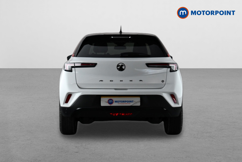 Vauxhall Mokka GS Automatic Electric SUV - Stock Number (1661382) - Rear bumper