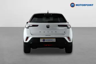 Vauxhall Mokka GS Automatic Electric SUV - Stock Number (1661382) - Rear bumper