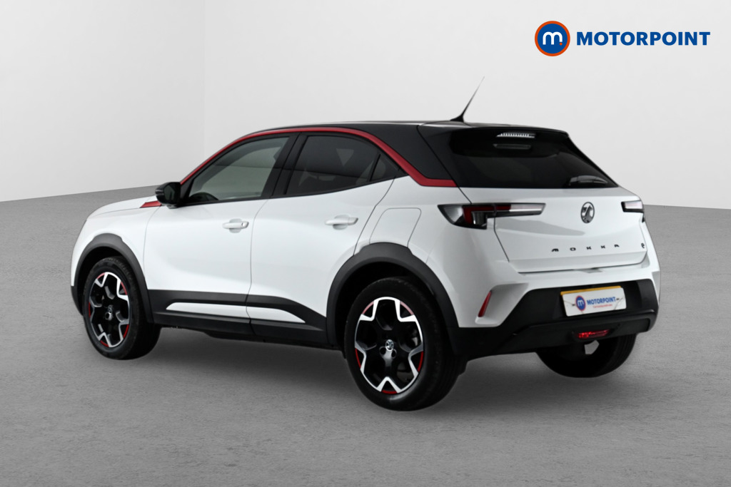Vauxhall Mokka GS Automatic Electric SUV - Stock Number (1661382) - Passenger side rear corner