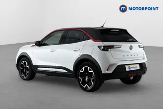 Vauxhall Mokka GS Automatic Electric SUV - Stock Number (1661382) - Passenger side rear corner