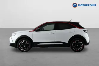 Vauxhall Mokka GS Automatic Electric SUV - Stock Number (1661382) - Passenger side