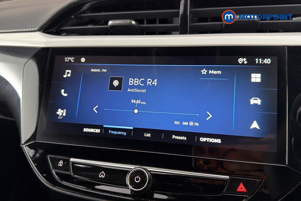 Vauxhall Corsa GS Manual Petrol Hatchback - Stock Number (1661437) - 9th supplementary image