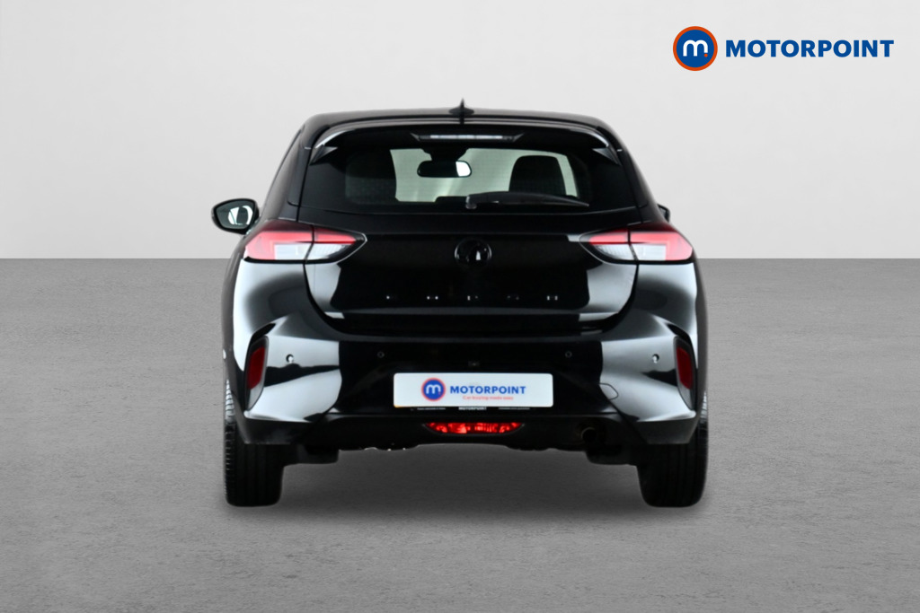 Vauxhall Corsa GS Manual Petrol Hatchback - Stock Number (1661437) - Rear bumper