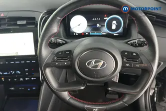 Hyundai Tucson N Line S Manual Petrol SUV - Stock Number (1661500) - 2nd supplementary image
