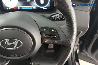 Hyundai Tucson N Line S Manual Petrol SUV - Stock Number (1661500) - 3rd supplementary image