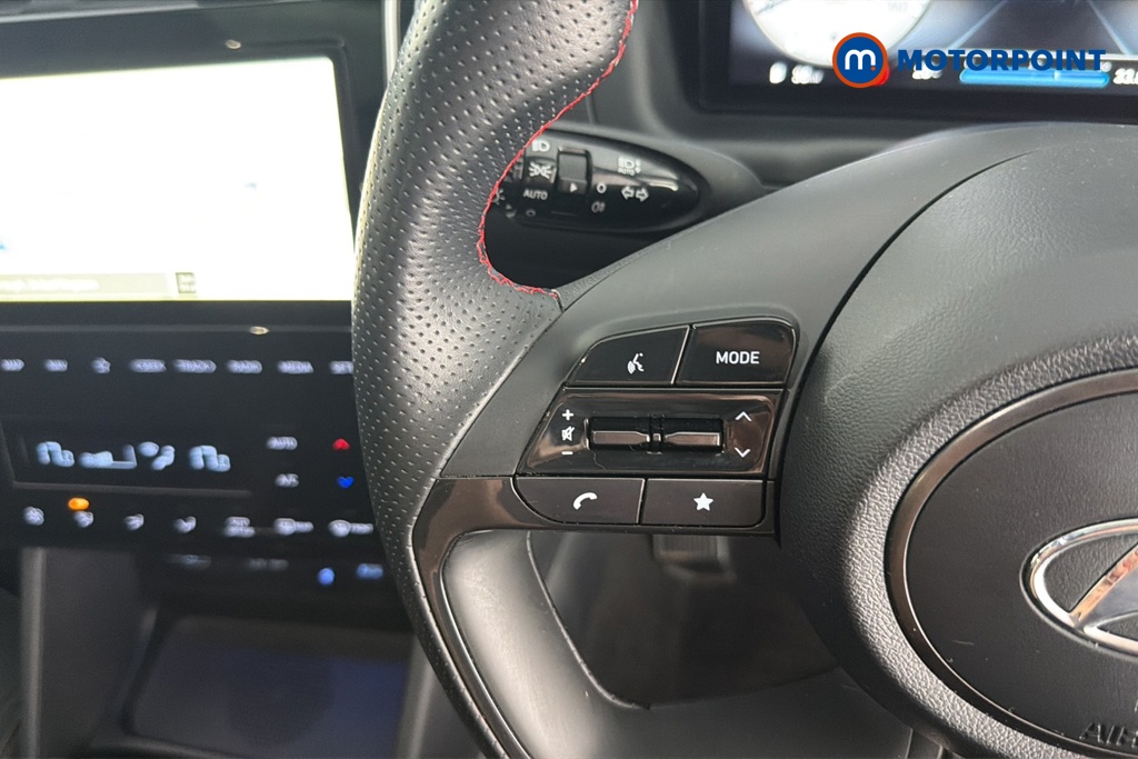 Hyundai Tucson N Line S Manual Petrol SUV - Stock Number (1661500) - 4th supplementary image
