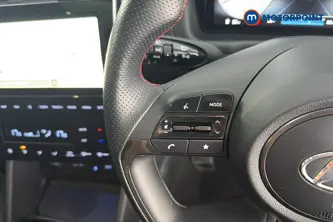 Hyundai Tucson N Line S Manual Petrol SUV - Stock Number (1661500) - 4th supplementary image