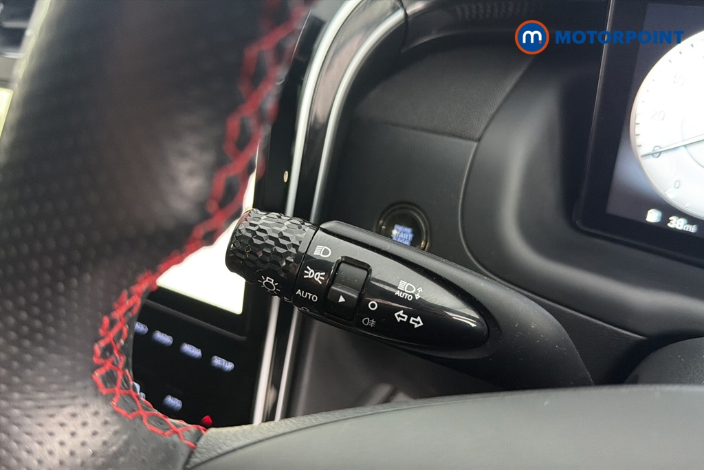 Hyundai Tucson N Line S Manual Petrol SUV - Stock Number (1661500) - 5th supplementary image