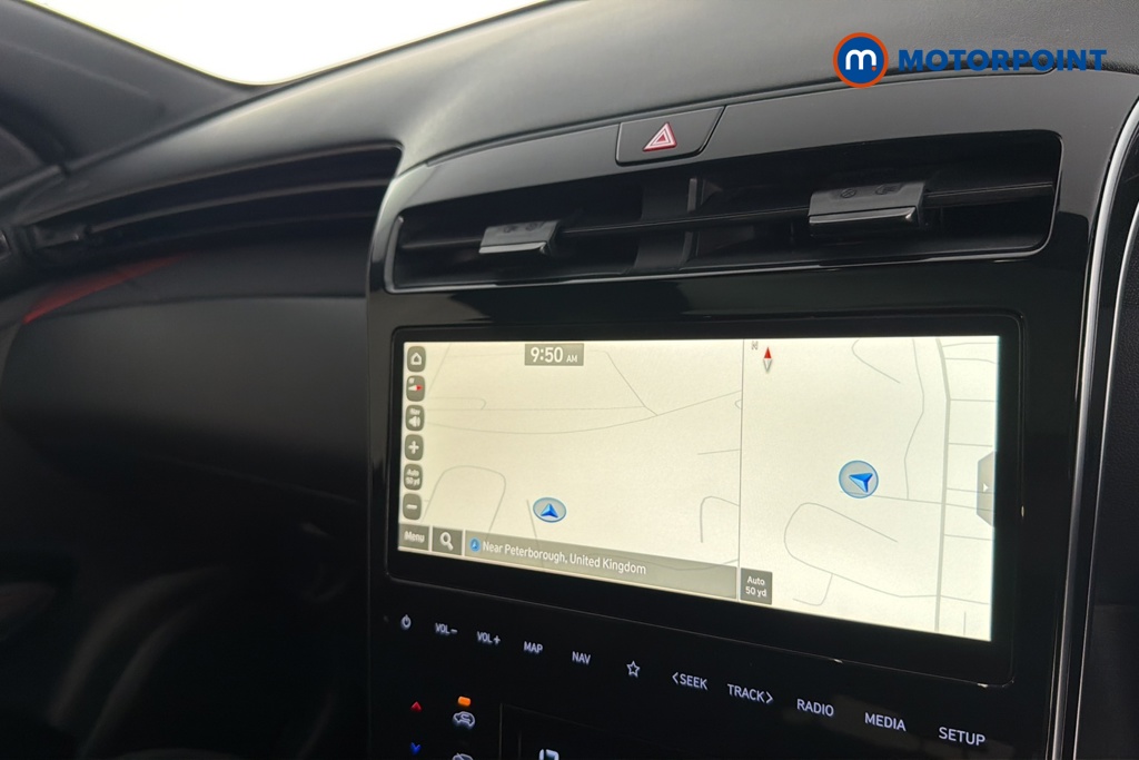 Hyundai Tucson N Line S Manual Petrol SUV - Stock Number (1661500) - 9th supplementary image