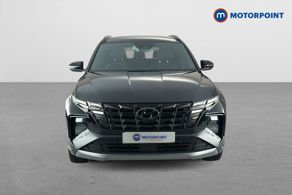 Hyundai Tucson N Line S Manual Petrol SUV - Stock Number (1661500) - Front bumper