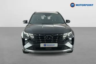 Hyundai Tucson N Line S Manual Petrol SUV - Stock Number (1661500) - Front bumper