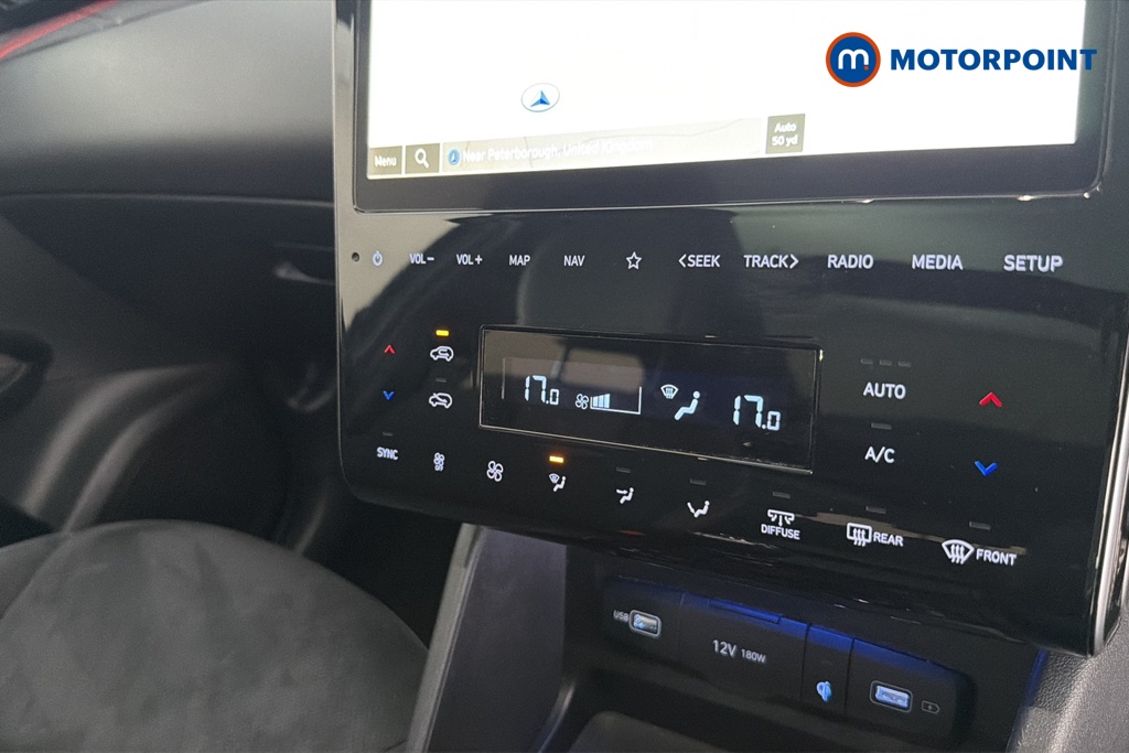Hyundai Tucson N Line S Manual Petrol SUV - Stock Number (1661500) - 12th supplementary image