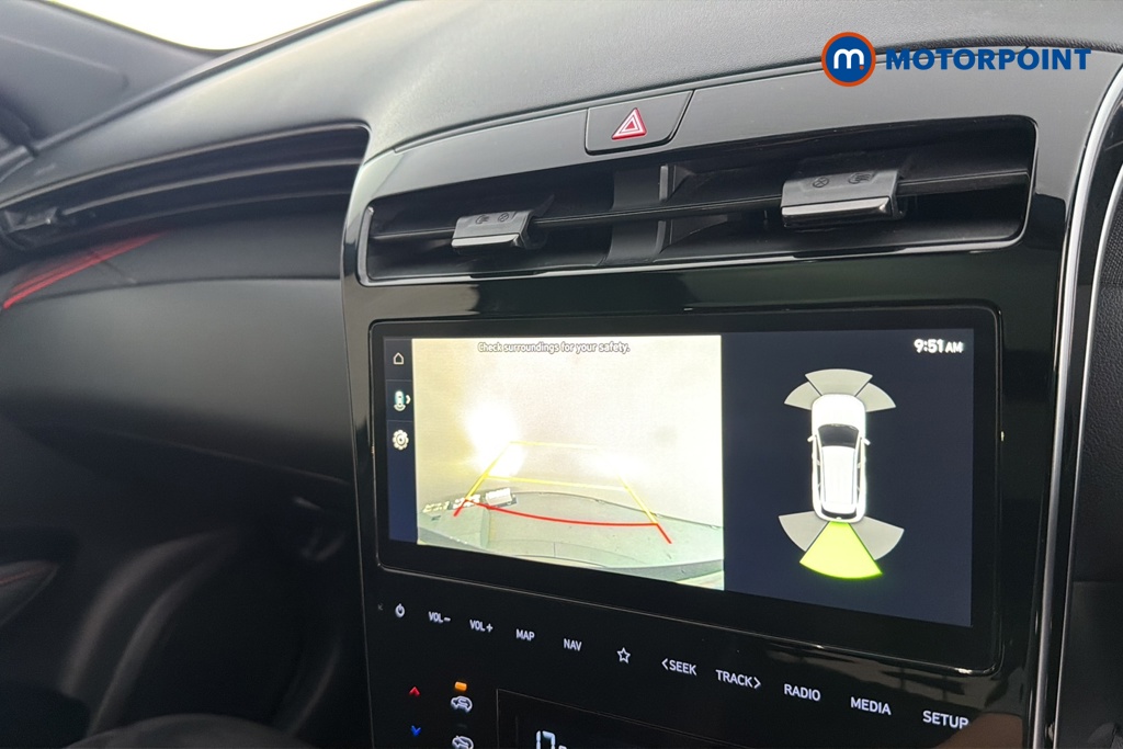 Hyundai Tucson N Line S Manual Petrol SUV - Stock Number (1661500) - 13th supplementary image