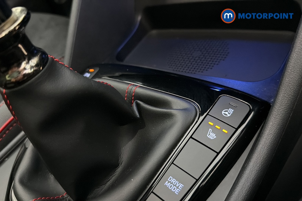 Hyundai Tucson N Line S Manual Petrol SUV - Stock Number (1661500) - 14th supplementary image