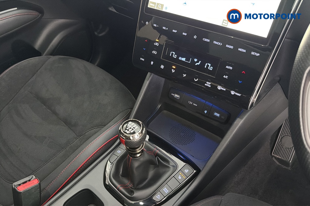 Hyundai Tucson N Line S Manual Petrol SUV - Stock Number (1661500) - 15th supplementary image