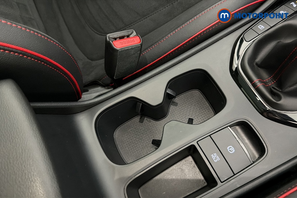 Hyundai Tucson N Line S Manual Petrol SUV - Stock Number (1661500) - 16th supplementary image
