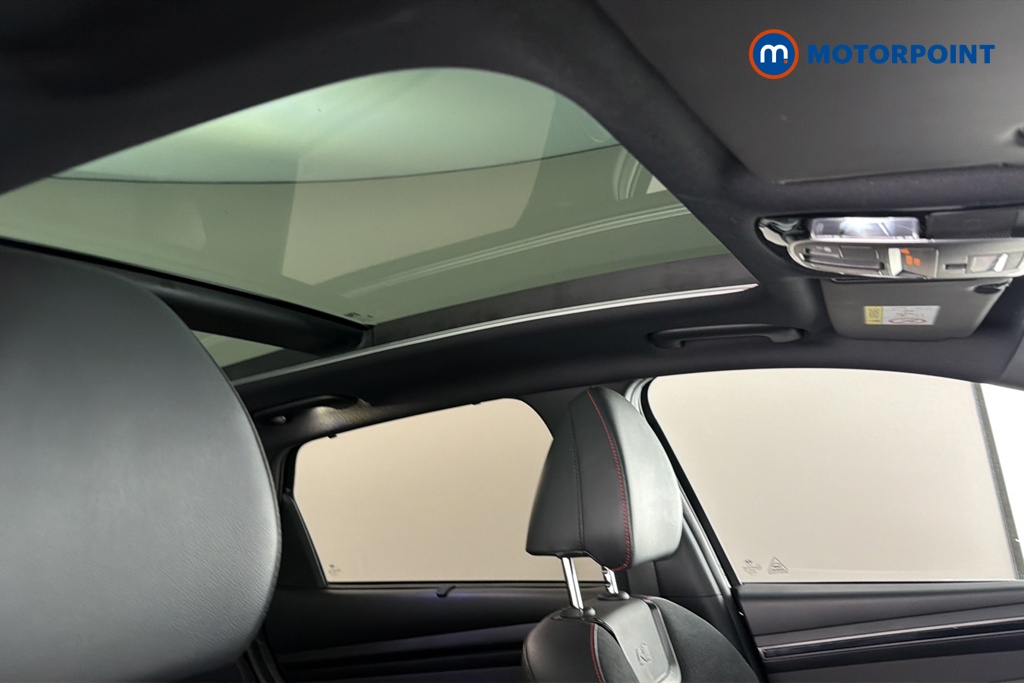 Hyundai Tucson N Line S Manual Petrol SUV - Stock Number (1661500) - 20th supplementary image