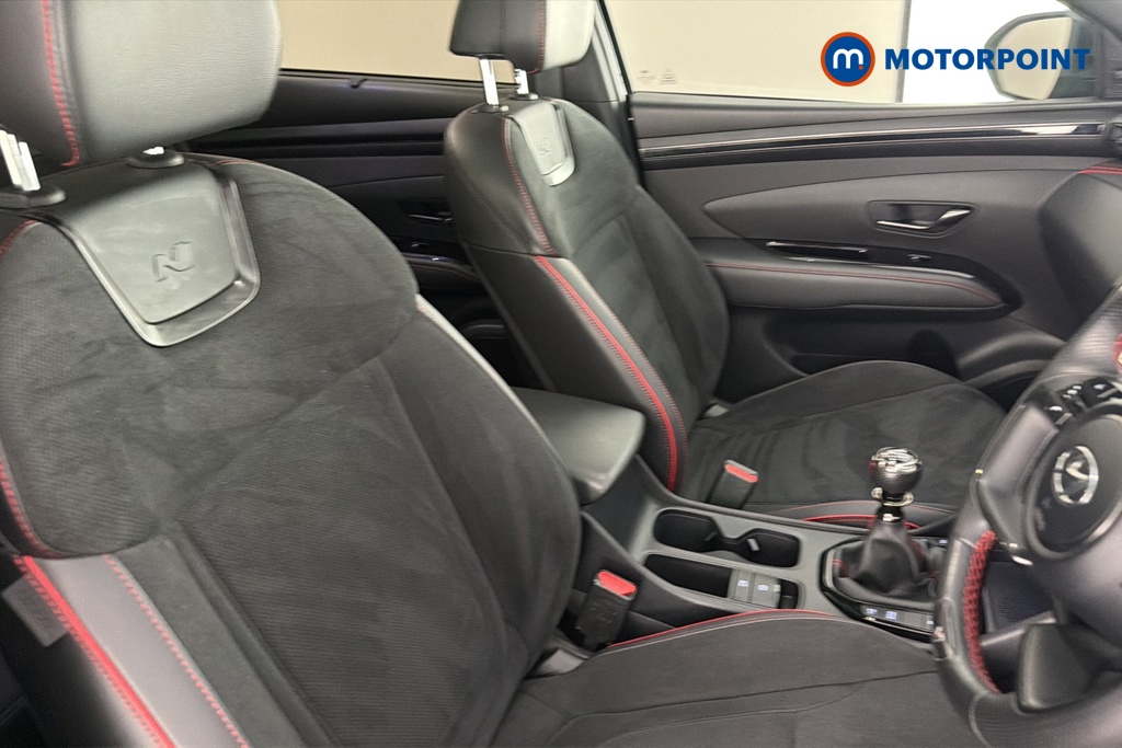 Hyundai Tucson N Line S Manual Petrol SUV - Stock Number (1661500) - 22nd supplementary image