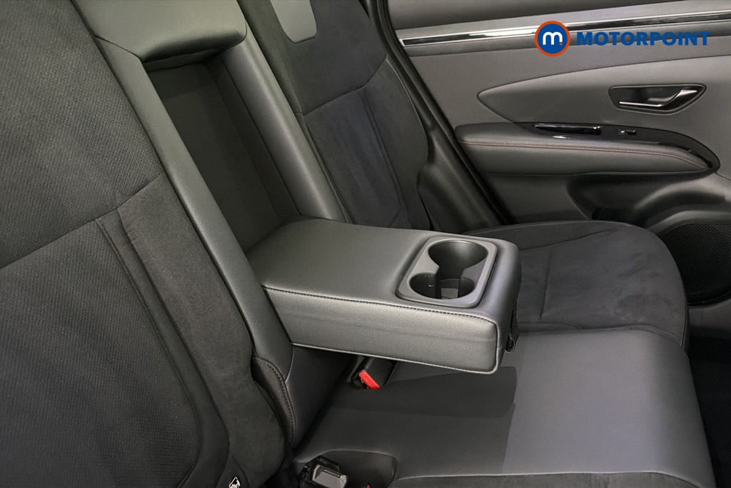 Hyundai Tucson N Line S Manual Petrol SUV - Stock Number (1661500) - 26th supplementary image